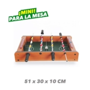 Mini Soccer metegol 20