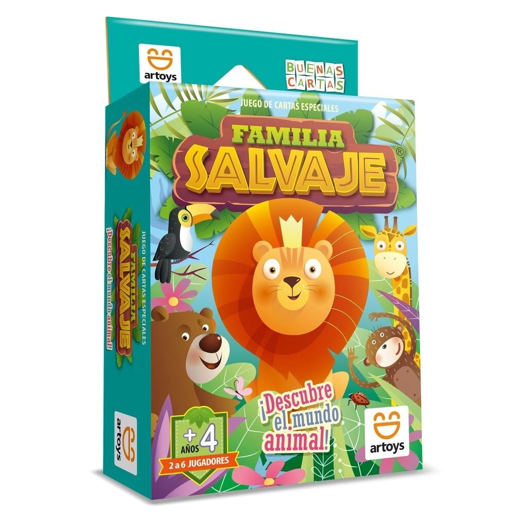 Familia Salvaje