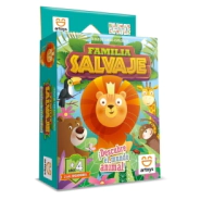 Familia Salvaje