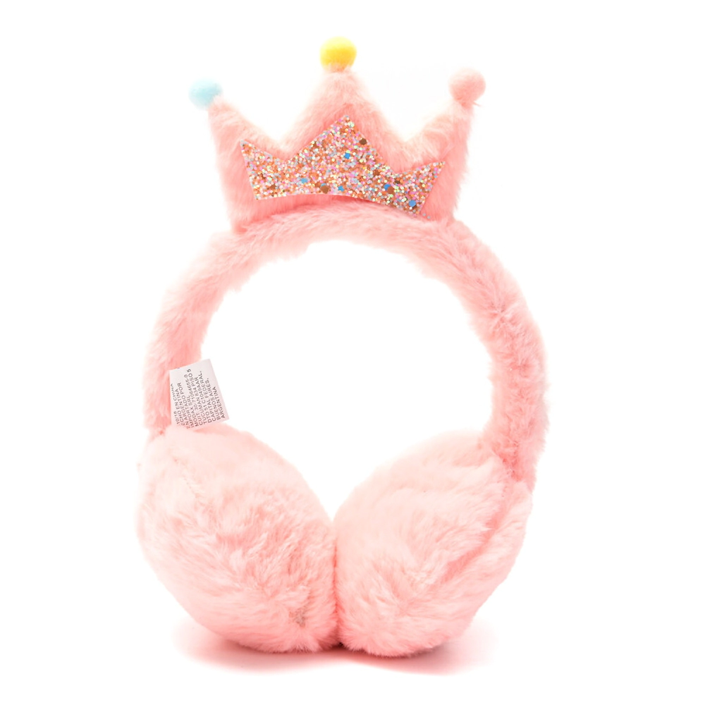 Orejera Infantil Coronita