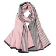 Ruana 2 colores 70x180
