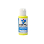 Acrilico dec. Amarillo limon 50ml Eterna