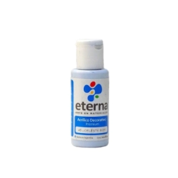 Acrilico dec. Celeste 50ml Eterna