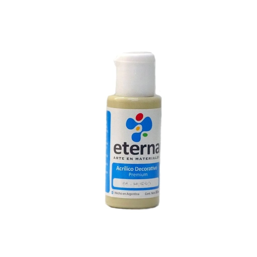Acrilico dec. Hueso 50ml Eterna