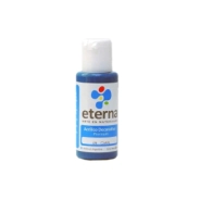 Acrilico dec. Cian 50ml Eterna