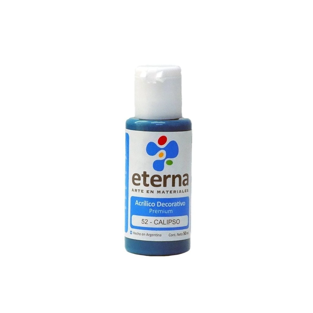 Acrilico dec. Calipso 50ml Eterna