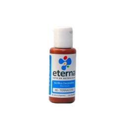 Acrilico dec. Terracota 50ml Eterna
