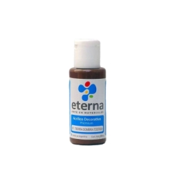 Acrilico dec. Tierra sombra tostada 50ml Eterna