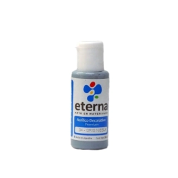Acrilico dec. Gris niebla 50ml Eterna