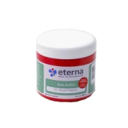 Base acrilica Rojo Fuego 200ml Eterna