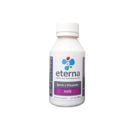 Base acrilica al agua mate 125ml Eterna