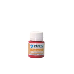 Pintura tela rojo de cadmio 37 ml Eterna