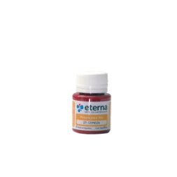 Pintura tela cereza 37 ml Eterna
