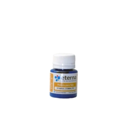 Pintura tela azul cobalto 37 ml Eterna