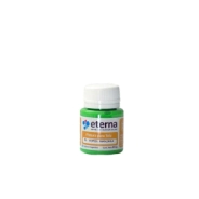 Pintura tela verde manzana 37 ml Eterna