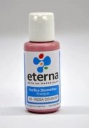 Acrilico dec. Rosa Country 50ml Eterna