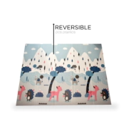 MANTA PLEGABLE 2x1,5 MT 8MM ESPESOR