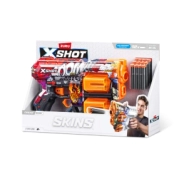 Arma X-Shot Skins Dread 12 dardos