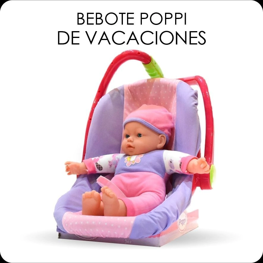 Poppi de Vacaciones