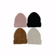 Gorro Tejido Chenille Zaphir
