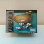 Generala Bisonte en caja