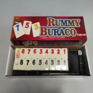 Rummy Burako Familiar