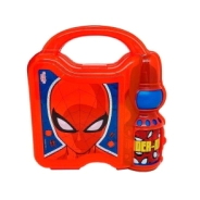 Lonchera Spiderman c/botella