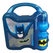Lonchera Batman c/botella