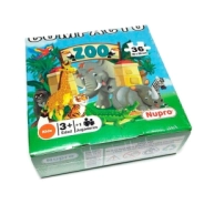 Puzzle Zoo x36