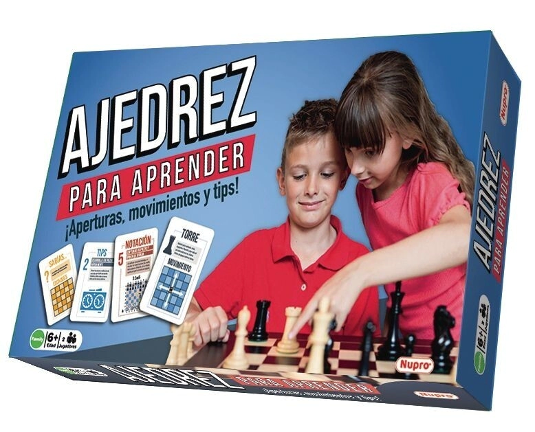Ajedrez para Aprender