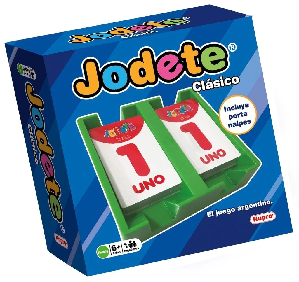 Mini Jodete Uno