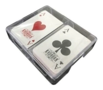 Naipes Poker x2 Mazos