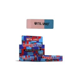 Goma Borrar Tinta y Lapiza