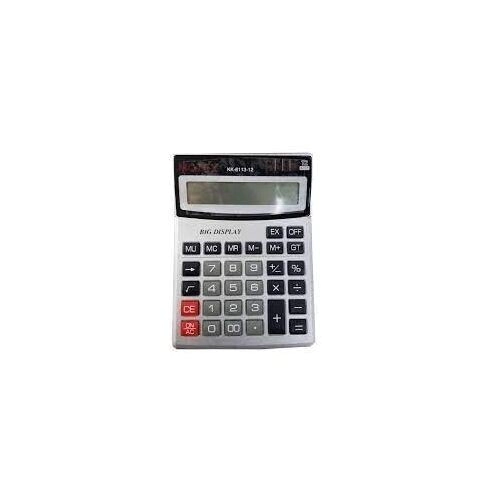 Calculadora Escritorio Motex 8113-12dig