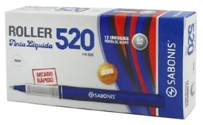 Roller Sabonis 520 Negra