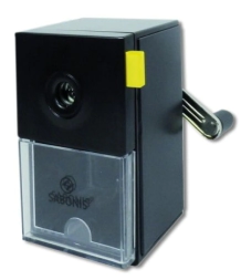 Sacapuntas de Mesa Metalico Sabonis Office