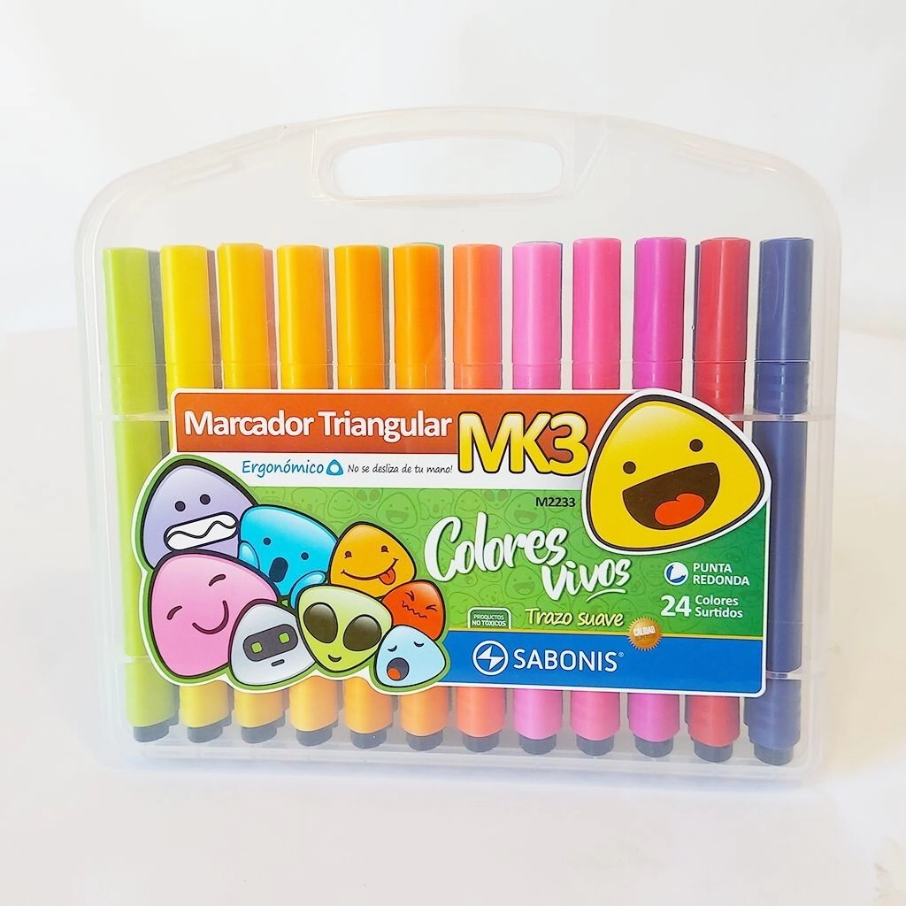 Marcador MK3 Sabonis x24 al agua p red