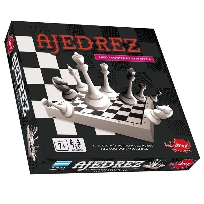 Juego de Ajedrez