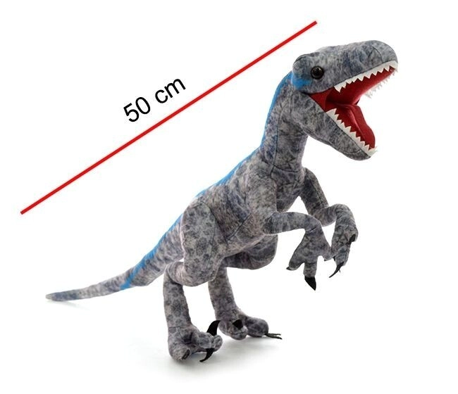 BLUE DINO 50CM Phi Phi Toys