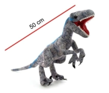 BLUE DINO 50CM Phi Phi Toys