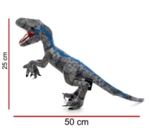 BLUE DINO 50CM Phi Phi Toys