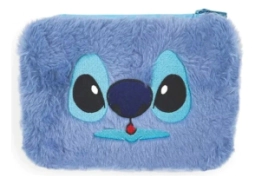 Cartuchera Doble EVA Stitch Mooving