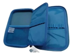 Cartuchera Doble EVA Stitch Mooving