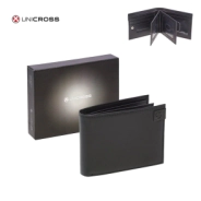 BILLETERA HOMBRE DE CUERO UNICROSS