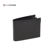 BILLETERA HOMBRE DE CUERO UNICROSS