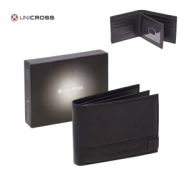 BILLETERA HOMBRE DE CUERO UNICROSS