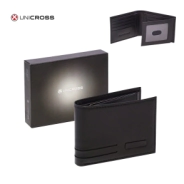 BILLETERA HOMBRE DE CUERO UNICROSS