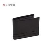 BILLETERA HOMBRE DE CUERO UNICROSS