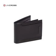 BILLETERA HOMBRE DE CUERO UNICROSS