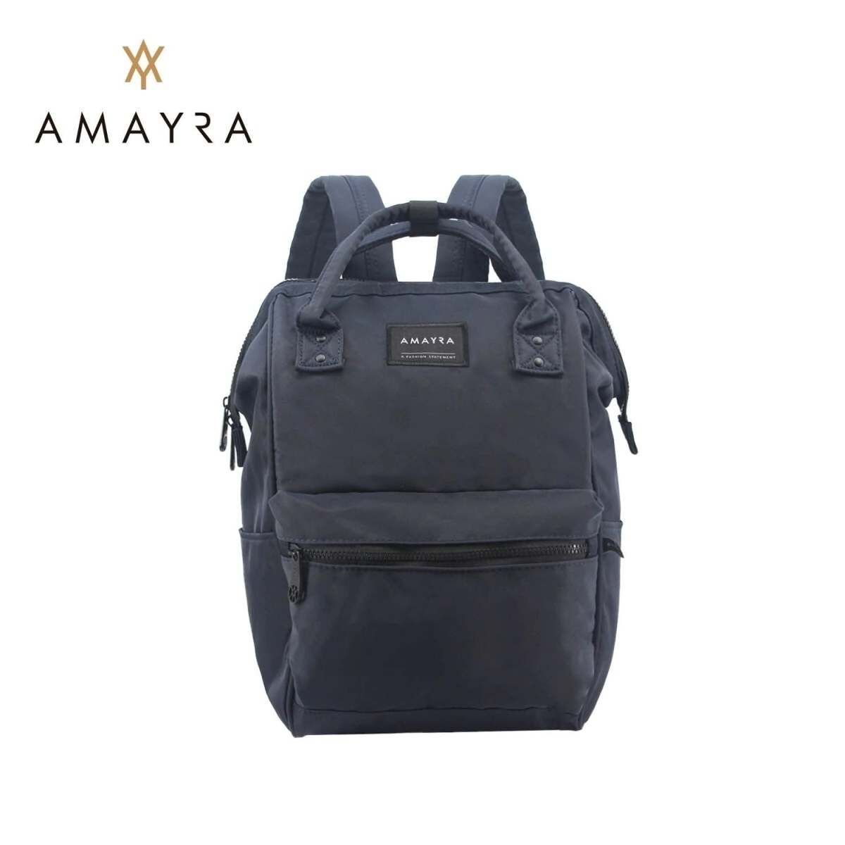 MOCHILA AMAYRA AZUL